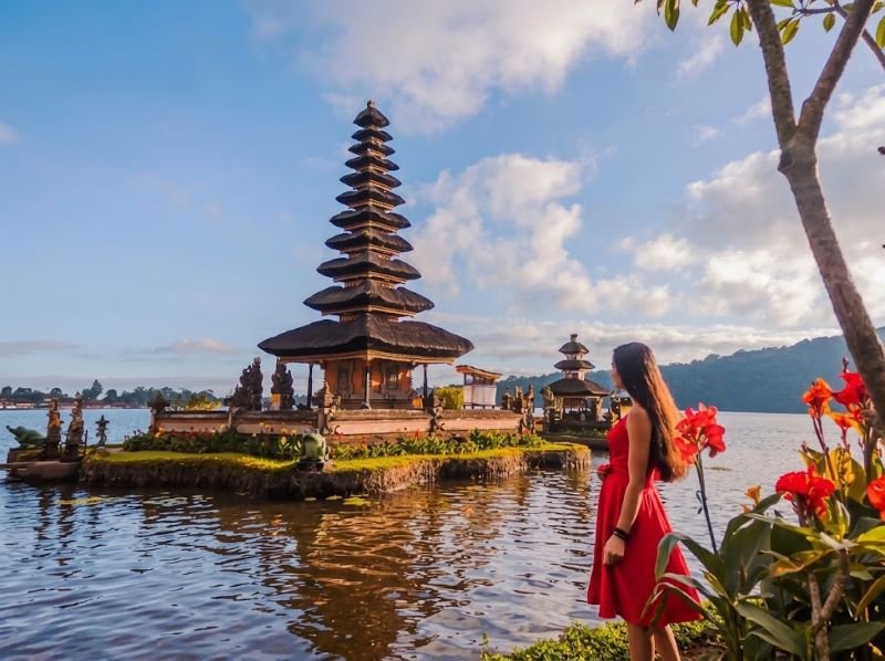 5 Day Bali Itinerary