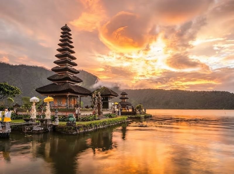 7 day Bali itinerary