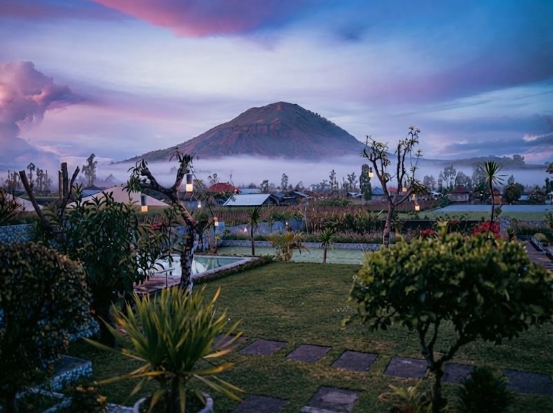 Kintamani Tour Package