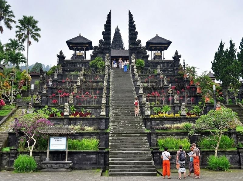 Kintamani tour package