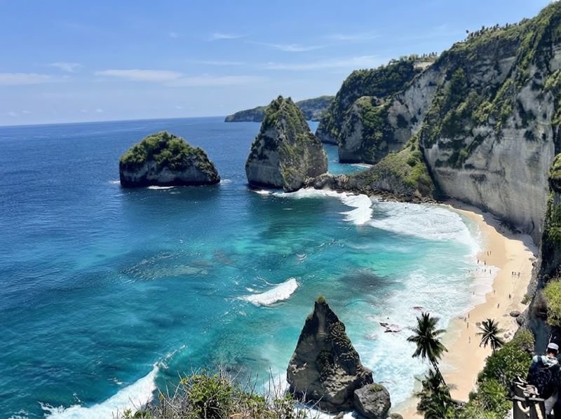Nusa Lembongan tour package