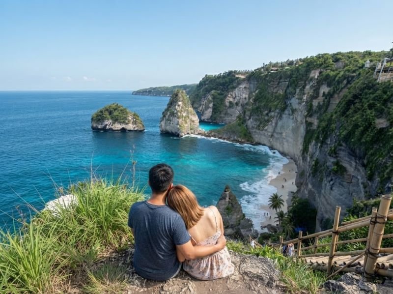 Nusa Lembongan tour package