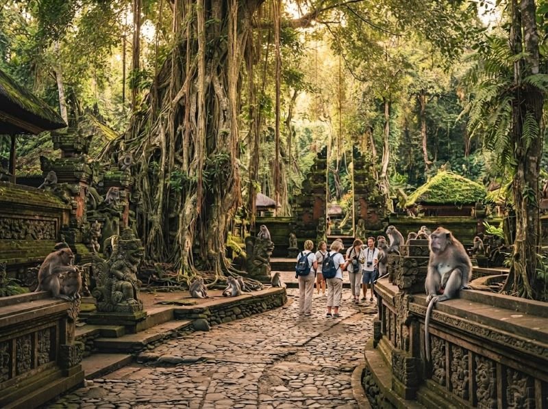 custom bali itinerary service