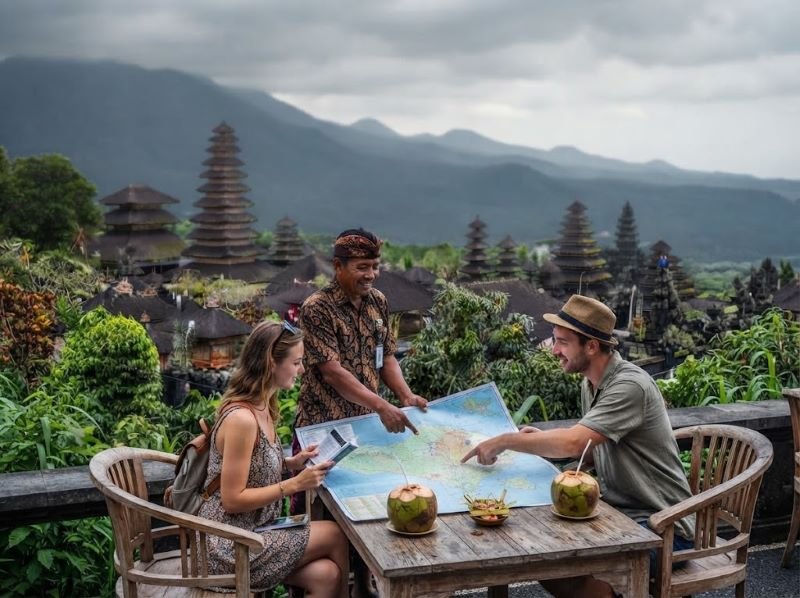 custom Bali itinerary service