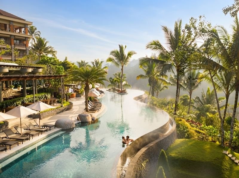 stay in Bali