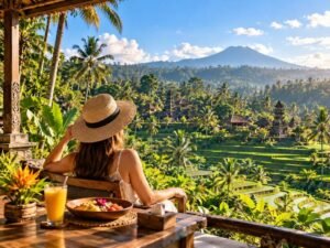 12 day Bali itinerary
