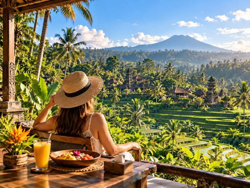 12 day Bali itinerary