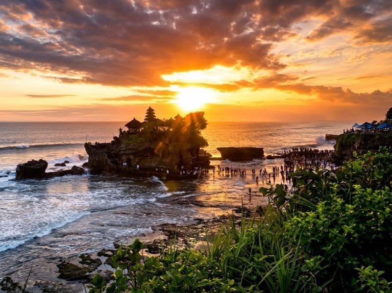 8 day Bali itinerary enjoyable