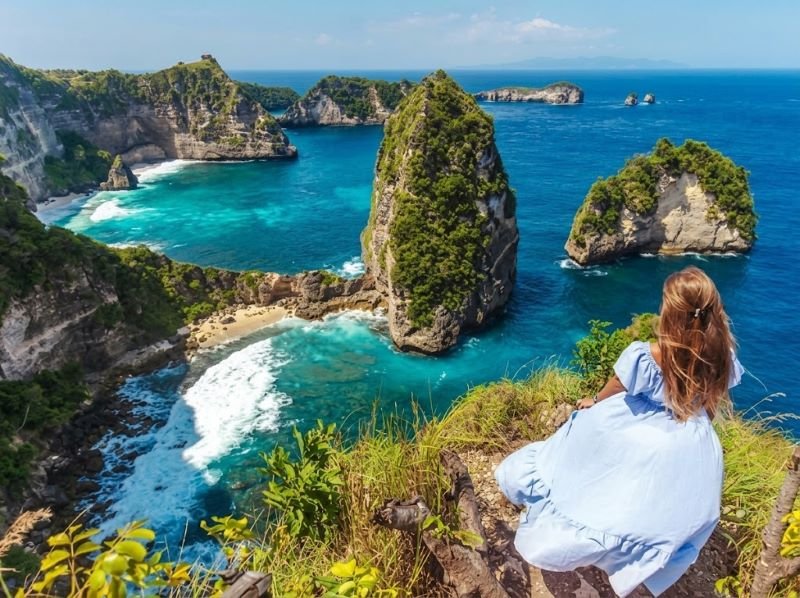 8 day Bali itinerary