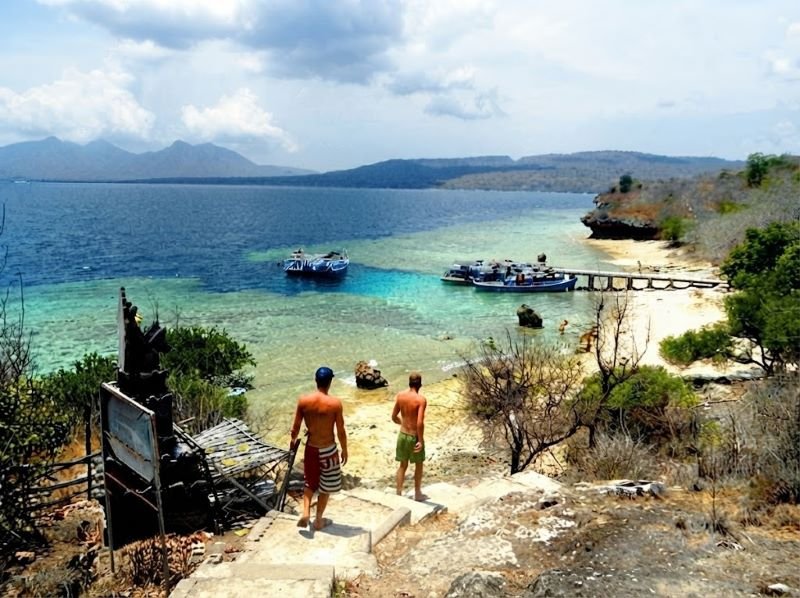 Menjangan Island Itinerary
