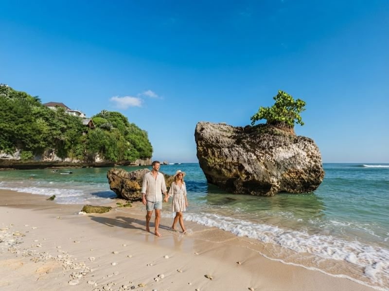 Padang Padang Beach