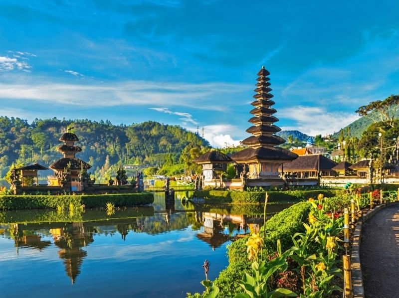 Pura Ulun Danu Beratan