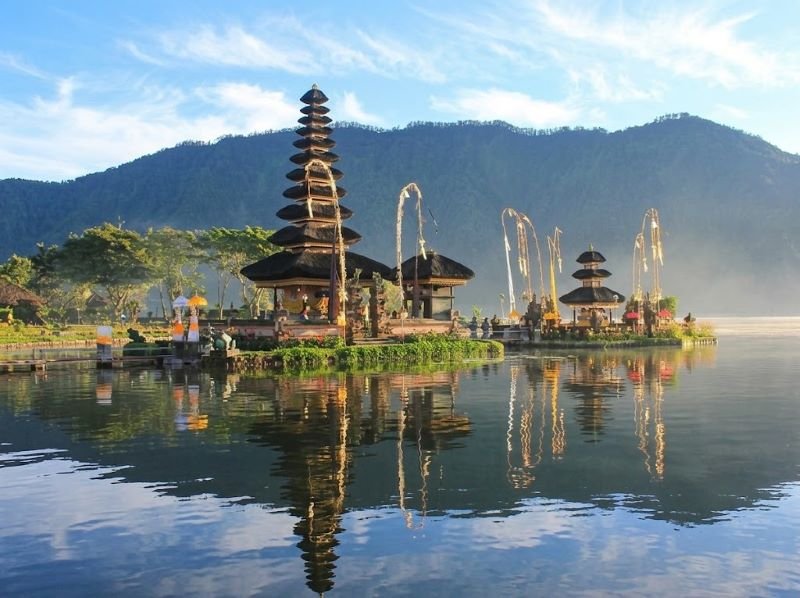 beauty of west bali tour