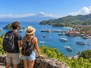 Padangbai tour package