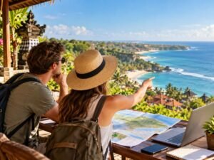where to stay in Bali first time