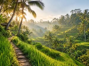 10 day Bali itinerary