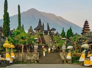 Besakih tour package