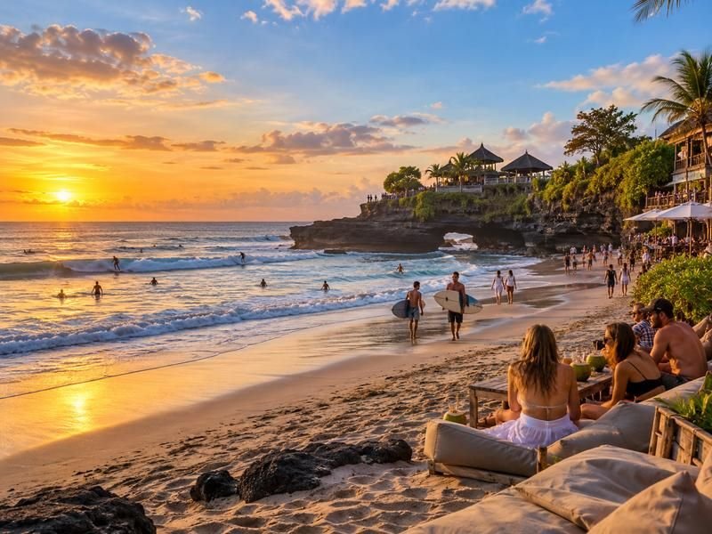 Canggu tour package