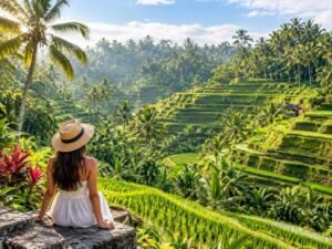 Central Bali tour package