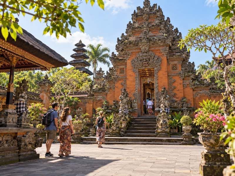 Denpasar tour package