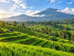 Jatiluwih tour package