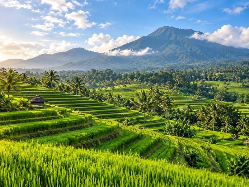 Jatiluwih tour package