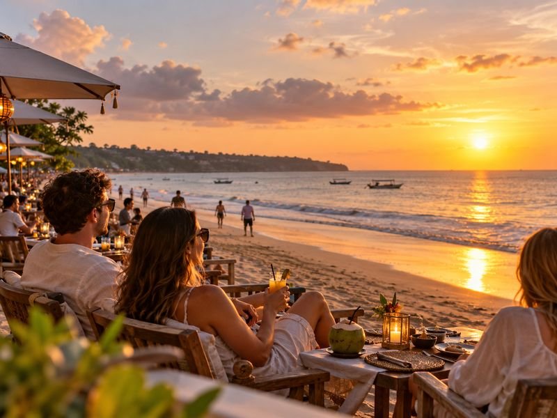 Jimbaran tour package