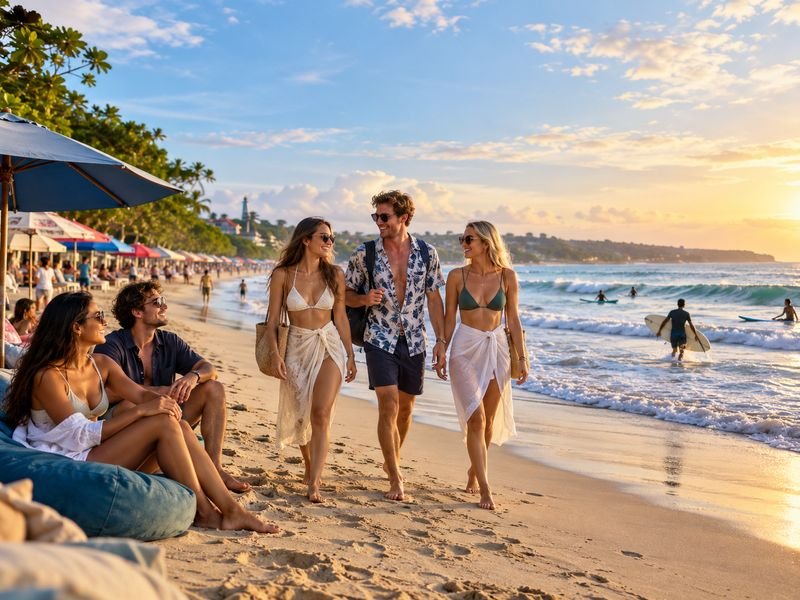 Kuta tour package