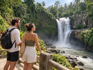 ubud waterfall tour